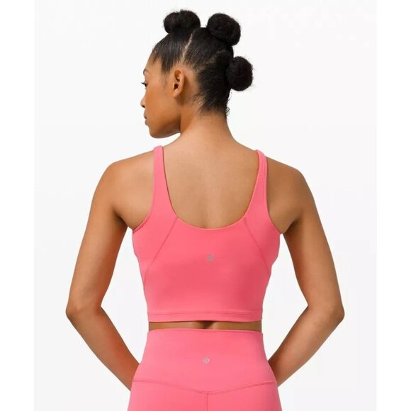 Align Tank - Glaze Pink - Picture 2 of 4